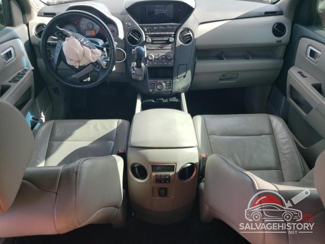5FNYF3H71FB009787 2015 HONDA PILOT photo no. 8