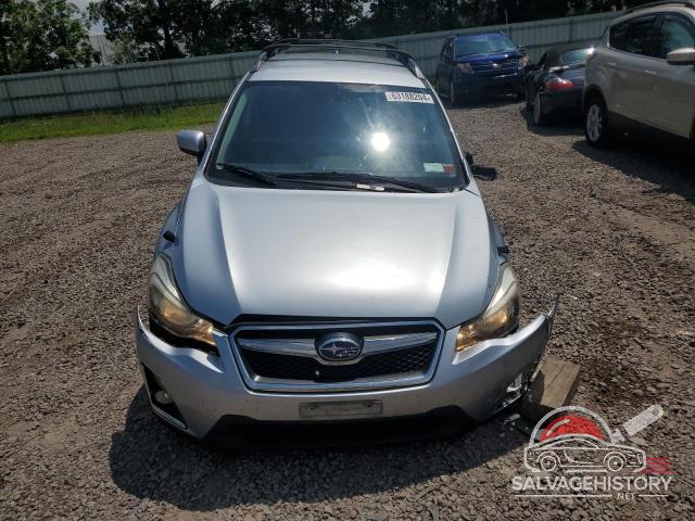 JF2GPABC8HH269031 2017 SUBARU CROSSTREK photo no. 5