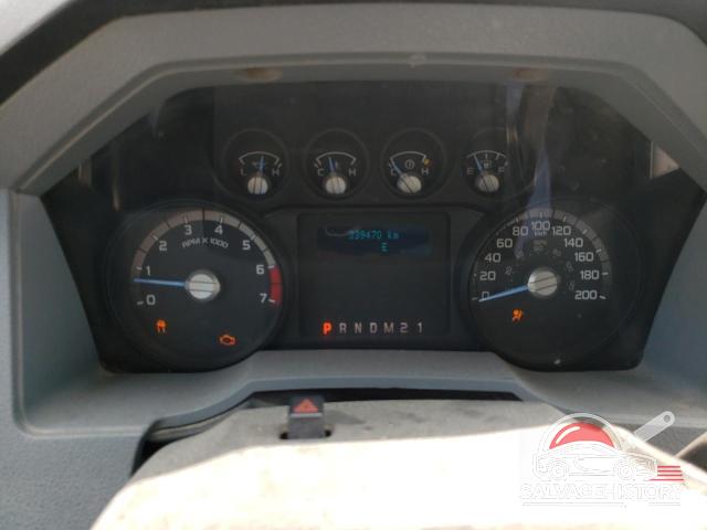 1FT8W3B66EEA81455 2014 FORD F350 photo no. 9