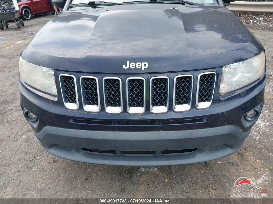 1J4NT5FB4BD153909 2011 JEEP COMPASS photo no. 6