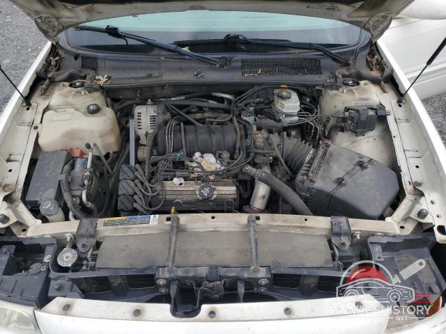1G4HP54K03U229696 2003 BUICK LESABRE photo no. 11
