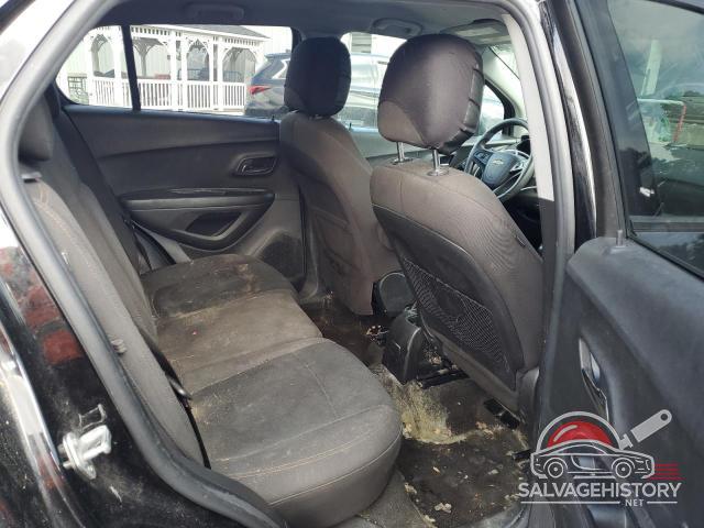 KL7CJNSB3LB315130 2020 CHEVROLET TRAX photo no. 11