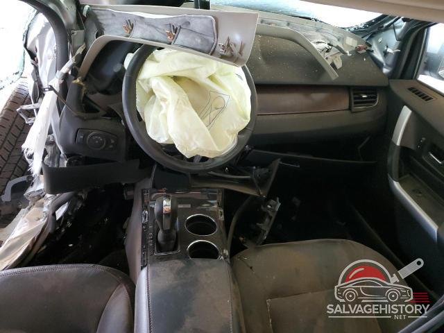 2FMDK4KC2DBA17456 2013 FORD EDGE photo no. 8