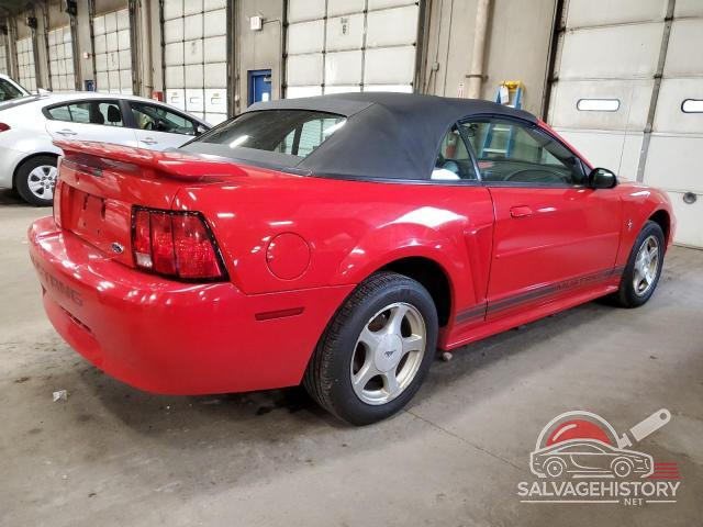 1FAFP44473F418184 2003 FORD ALL Models photo no. 3