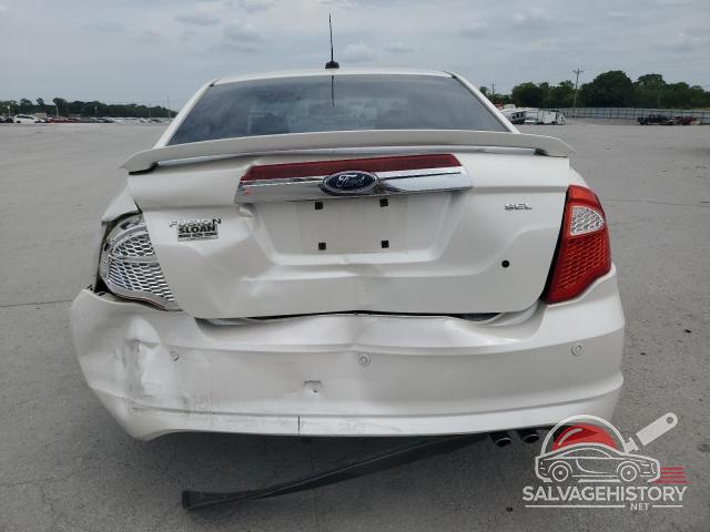3FAHP0JA0AR159162 2010 FORD ALL Models photo no. 6