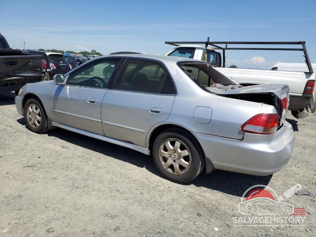 JHMCG66051C026255 2001 HONDA ACCORD photo no. 2