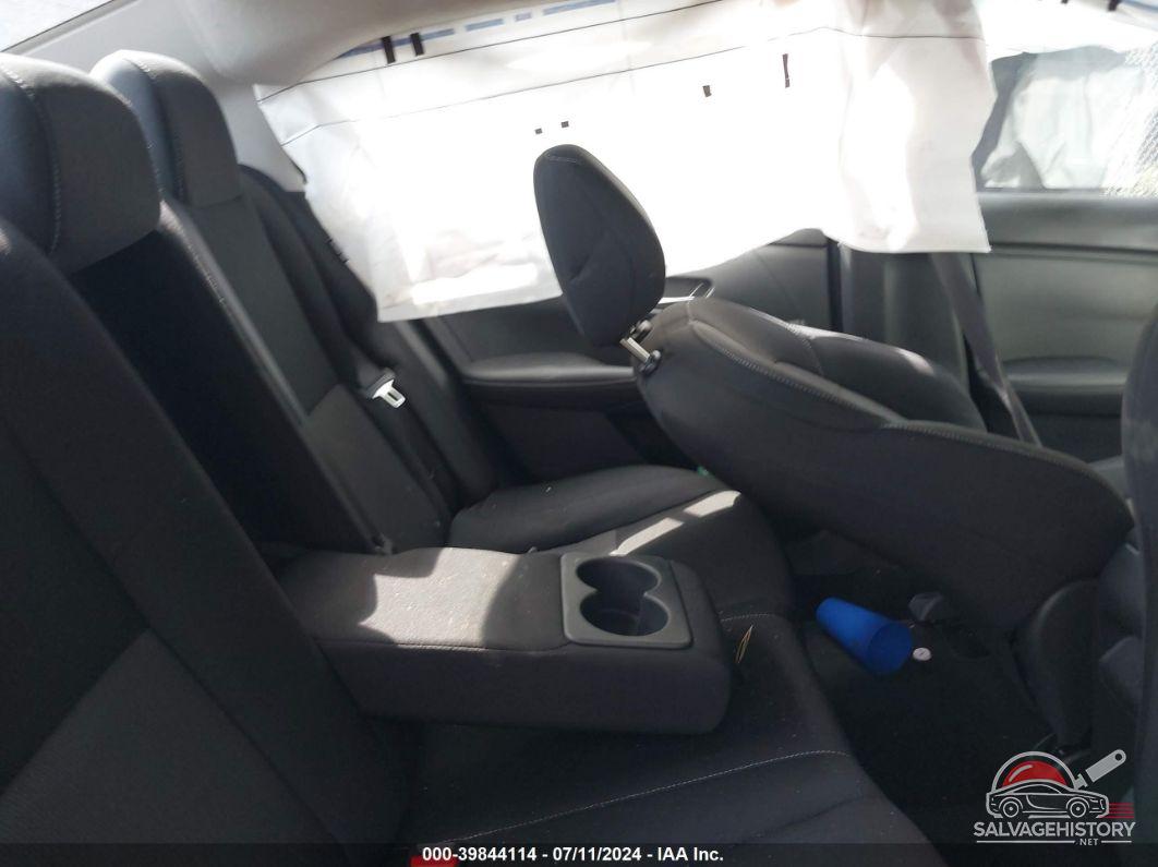 3N1AB8CV3MY319217 2021 NISSAN SENTRA photo no. 8
