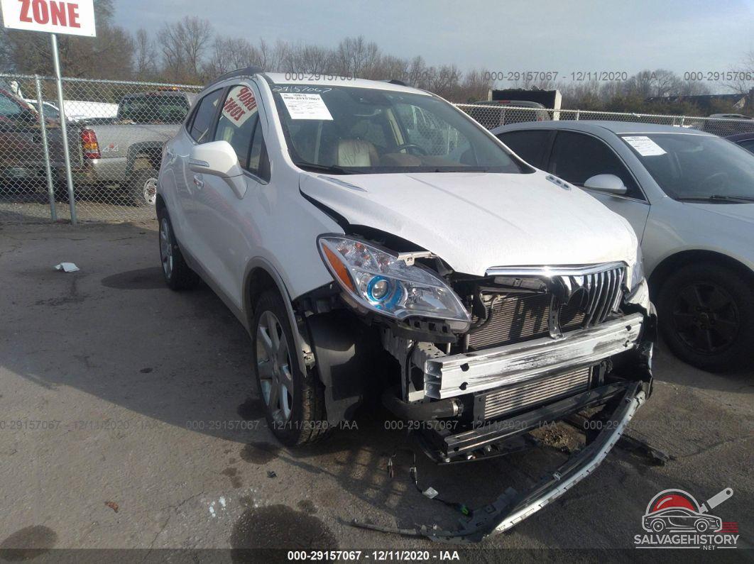 KL4CJHSB6EB781703 2014 BUICK ENCORE photo no. 22