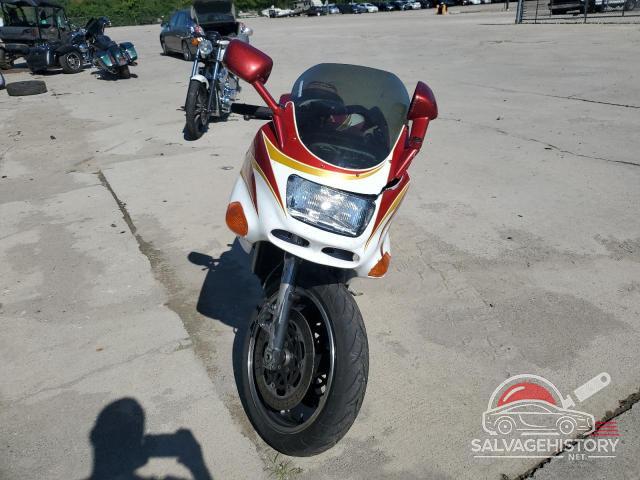JKAZXBD19PB501303 1993 KAWASAKI ZX1100 D photo no. 2