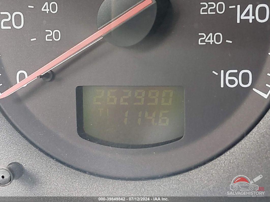 YV1RS61T132271004 2003 VOLVO S60 photo no. 7