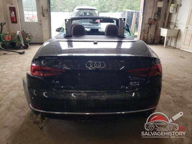 WAU2NGF51JN001925 2018 AUDI A5 photo no. 6
