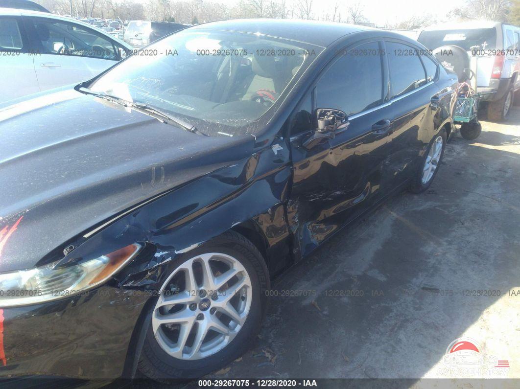 3FA6P0H75DR355880 2013 FORD FUSION photo no. 6