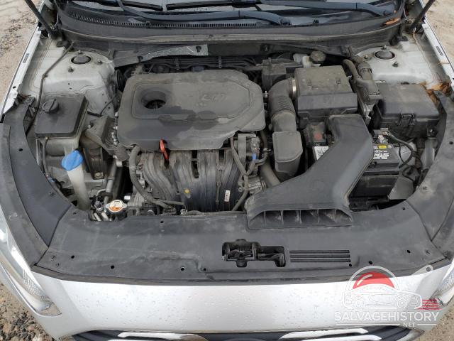 5NPE24AF3KH757409 2019 HYUNDAI SONATA photo no. 11