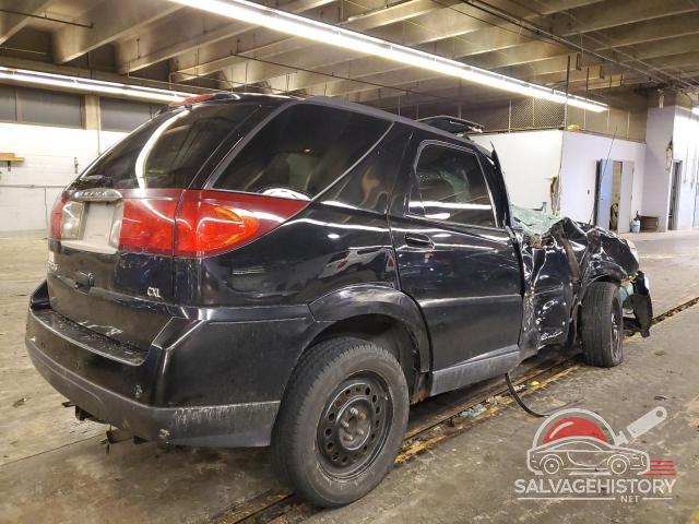 3G5DA03746S514725 2006 BUICK RENDEZVOUS photo no. 3