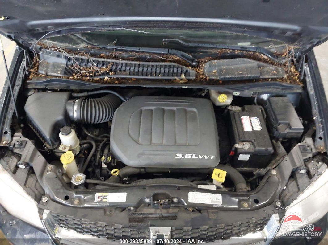 2C4RDGCG1DR612894 2013 DODGE GRAND CARAVAN photo no. 10