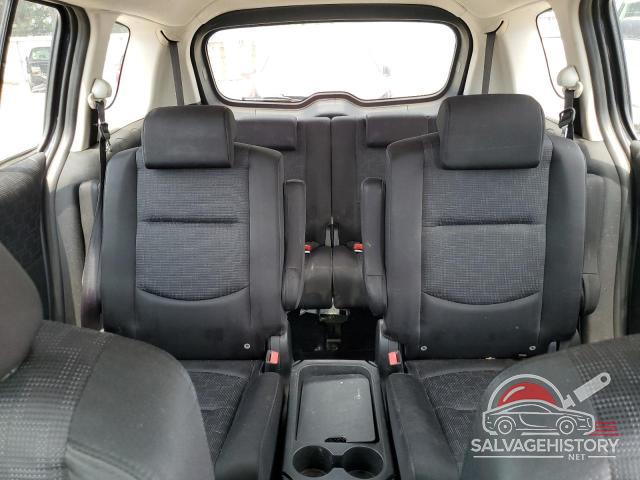 JM1CR293590354508 2009 MAZDA 5 photo no. 10