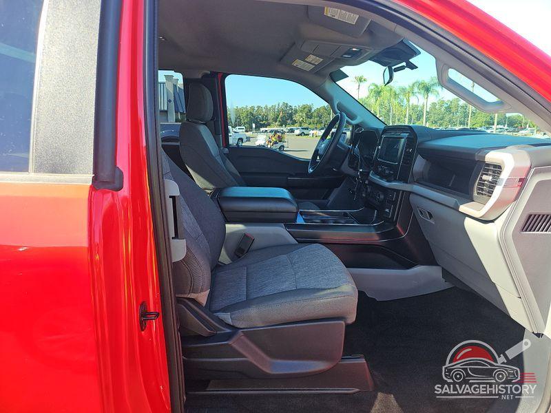 1FTFX1E8XNKE21410 2022 FORD F-150 photo no. 16