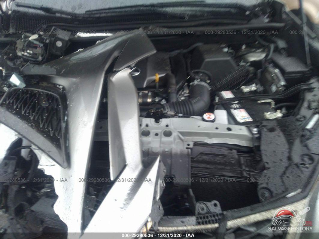 JTJSARDZ4L2229919 2020 LEXUS NX photo no. 10