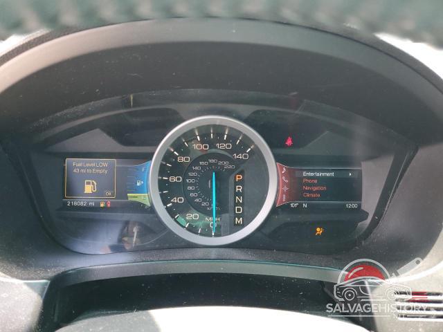 1FMHK7F89CGA86631 2012 FORD EXPLORER photo no. 9