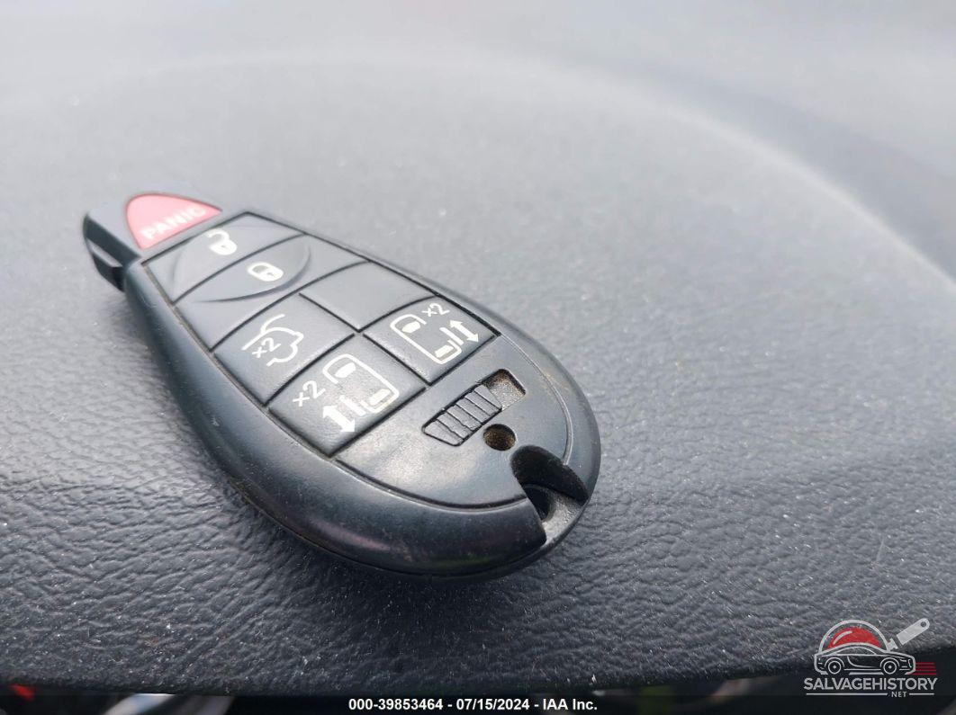 2C4RC1BG9DR803089 2013 CHRYSLER TOWN & COUNTRY photo no. 11