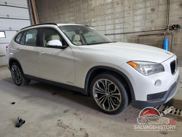 WBAVM5C59EVV91922 2014 BMW X1 photo no. 4