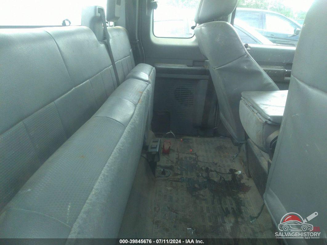 1FT7X2A62EEB84764 2014 FORD F250 photo no. 8