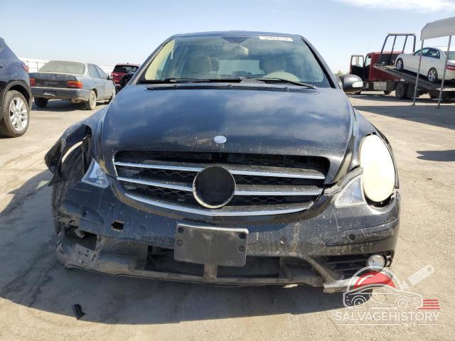 4JGCB65E49A096071 2009 MERCEDES-BENZ R-CLASS photo no. 5