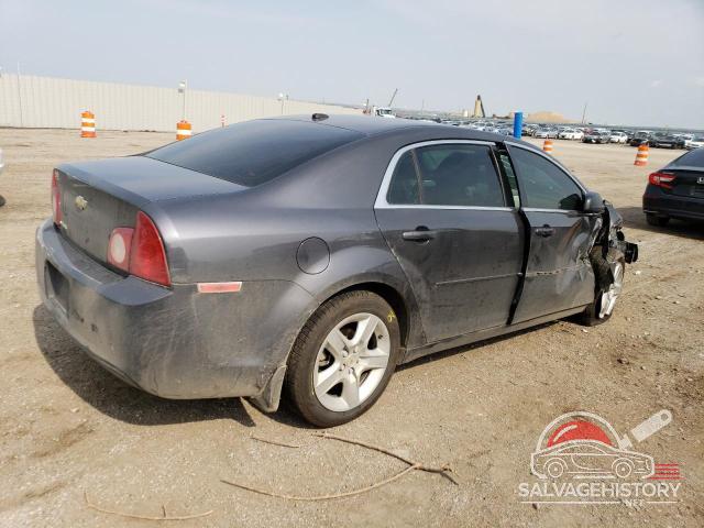 1G1ZB5E11BF104330 2011 CHEVROLET MALIBU photo no. 3