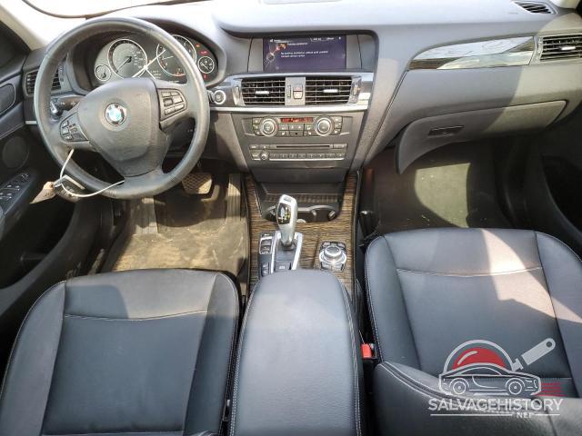 5UXWX9C51E0D39571 2014 BMW X3 photo no. 8