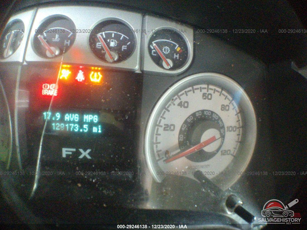 1FTFX1EV9AFB25660 2010 FORD F-150 photo no. 7