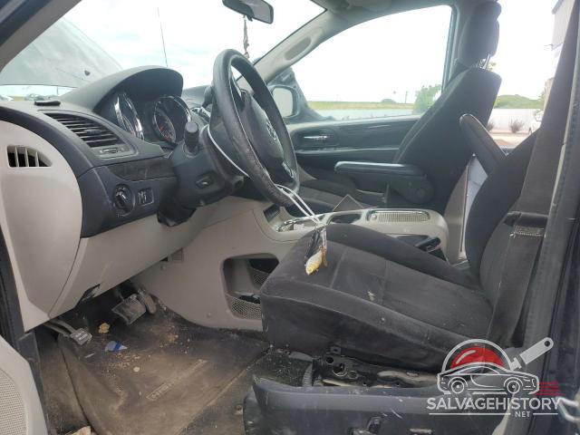 2C4RDGCGXER110113 2014 DODGE CARAVAN photo no. 7