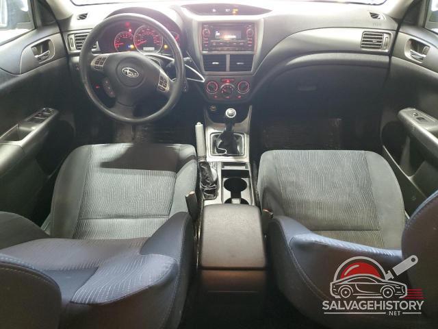 JF1GH6D65BG807784 2011 SUBARU IMPREZA photo no. 8