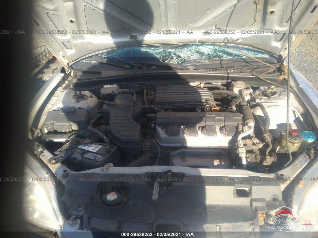 1HGEM21521L032742 2001 HONDA CIVIC photo no. 10