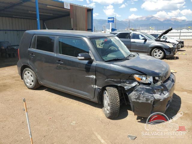 JTLZE4FE4CJ004574 2012 TOYOTA SCION photo no. 4