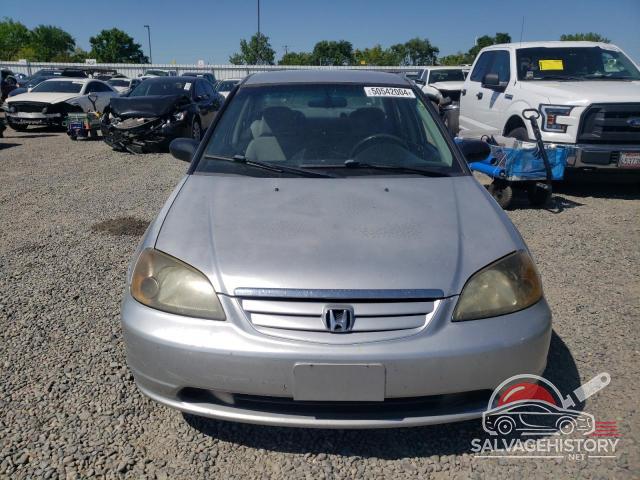 JHMES16632S006169 2002 HONDA CIVIC photo no. 5