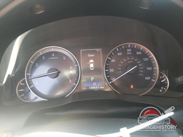 JTHBK1GG3H2250956 2017 LEXUS ES350 photo no. 9