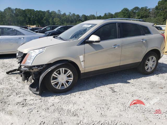 3GYFNAE33CS628355 2012 CADILLAC SRX photo no. 5