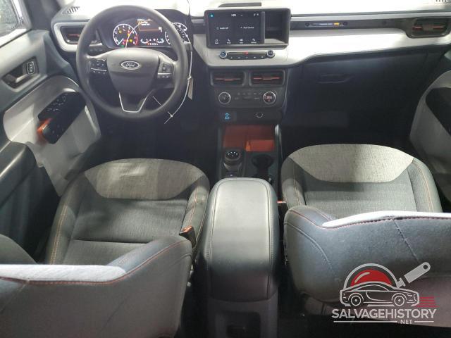 3FTTW8F9XNRA17945 2022 FORD MAVERICK photo no. 8