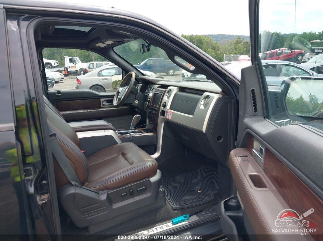 1FTPW14V39FA82146 2009 FORD F-150 photo no. 5