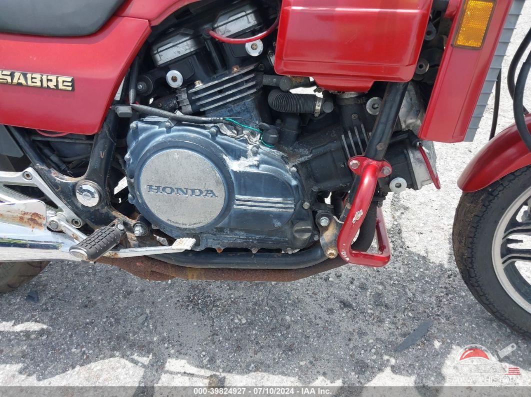 JH2RC2204EM004339 1984 HONDA VF700 photo no. 8