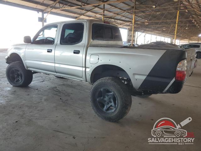 5TEGN92N43Z287490 2003 TOYOTA TACOMA photo no. 2
