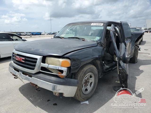 2GTEC19V831359767 2003 GMC SIERRA photo no. 15