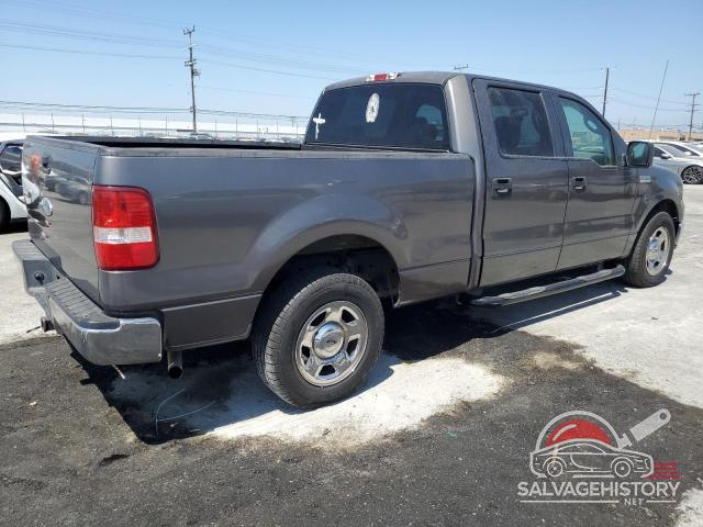 1FTPW12567KC13304 2007 FORD F-150 photo no. 3