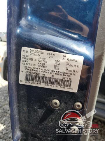 1J4GL48K75W658836 2005 JEEP LIBERTY photo no. 13
