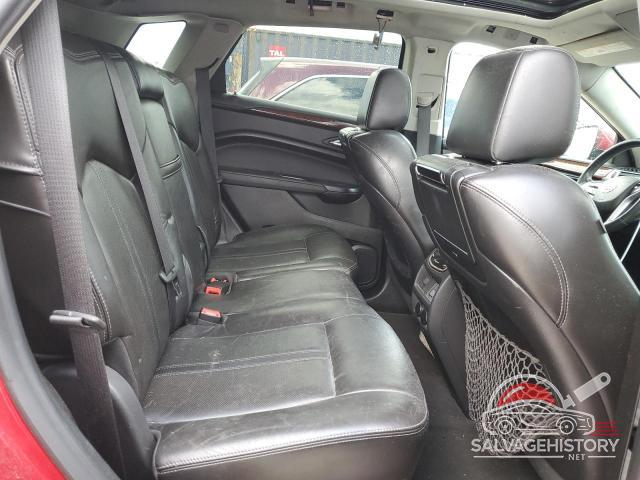 3GYFNJE37DS591943 2013 CADILLAC SRX photo no. 11