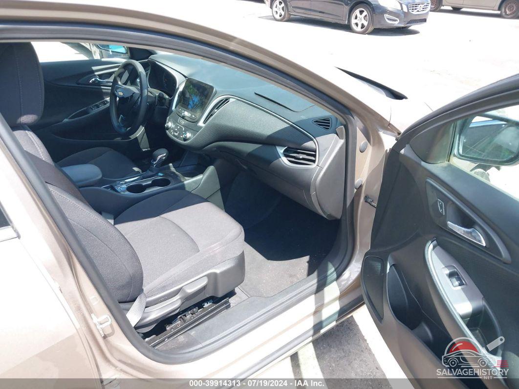 1G1ZB5ST1PF247842 2023 CHEVROLET MALIBU photo no. 5