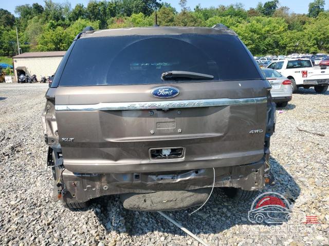 1FM5K8D84FGB88306 2015 FORD EXPLORER photo no. 6