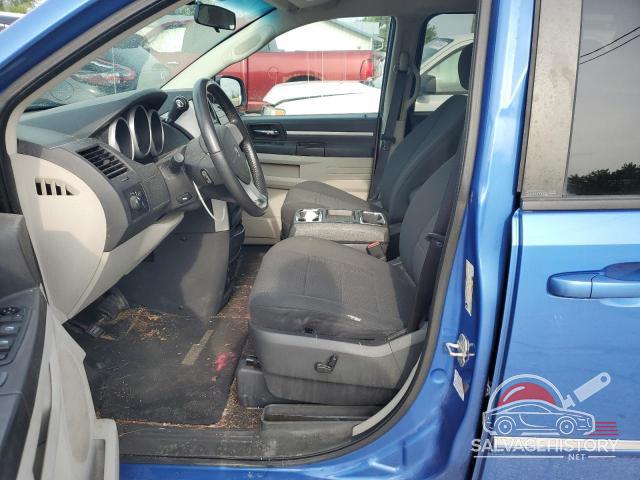 2D8HN54P78R673461 2008 DODGE CARAVAN photo no. 7