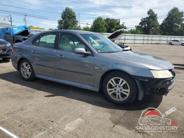 YS3FD49YX71111957 2007 SAAB 9 3 photo no. 4