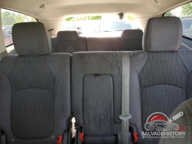 1GNKRFED2FJ246295 2015 CHEVROLET TRAVERSE photo no. 10